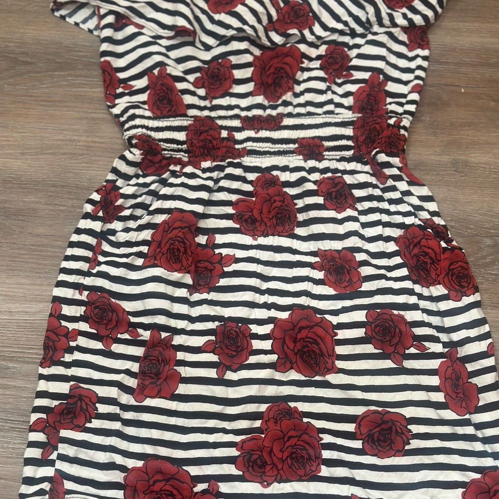 Tube top Dress- - Picture 1 of 7